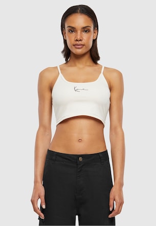 KW-TP021-003-06 Small Signature Essential Crop Top