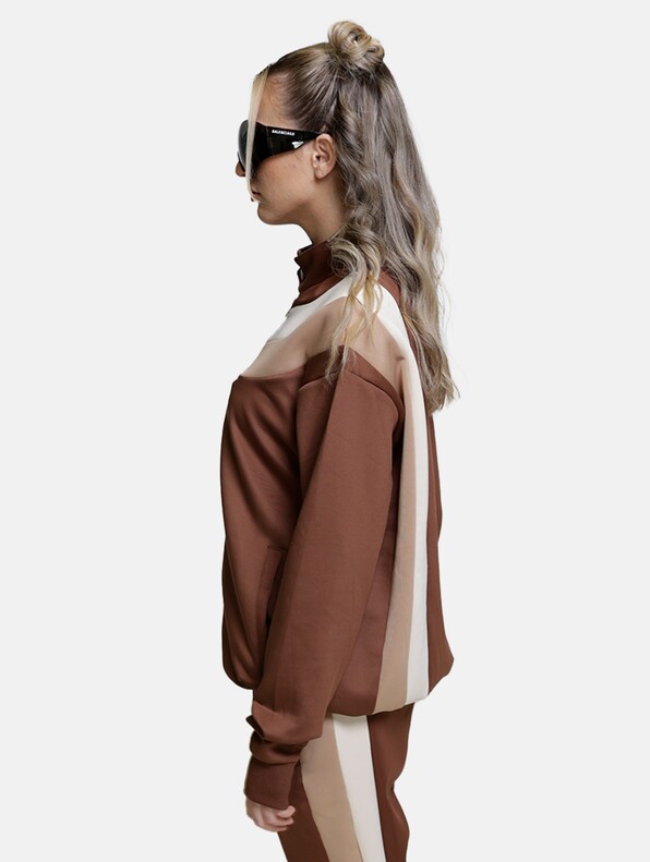 DWD! Studioz Tapioca Übergangsjacken medium brown-9