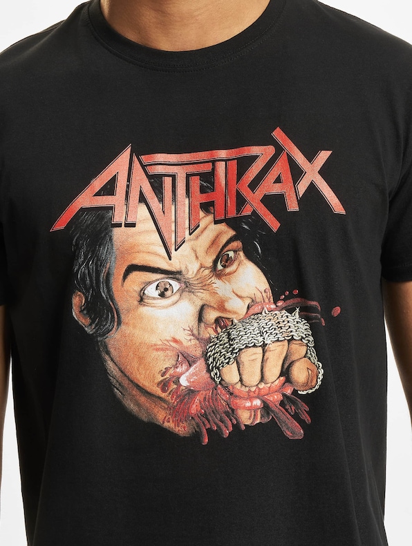 Anthrax Fistfull Of Metal-3