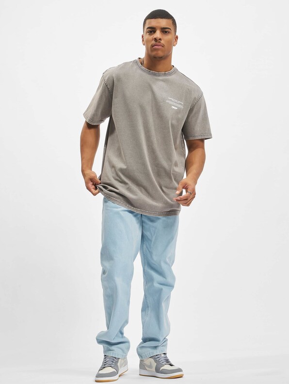 Higher Than Heaven V.2 Acid Washed Heavy Oversize-5