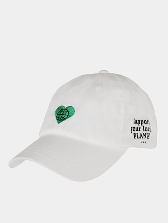 Local Planet Curved