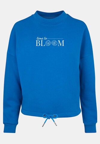 Ladies Time to bloom - Oversize