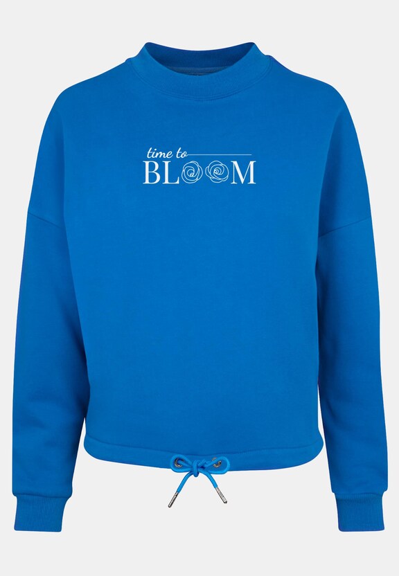 Ladies Time to bloom - Oversize-0