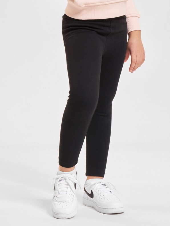 Girls High Waist Jersey-0