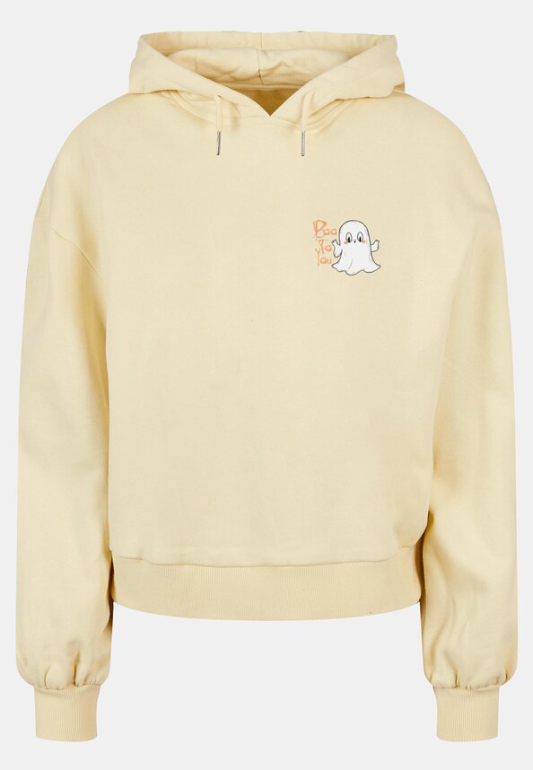 Ladies Halloween - Boo To You Hoody-4