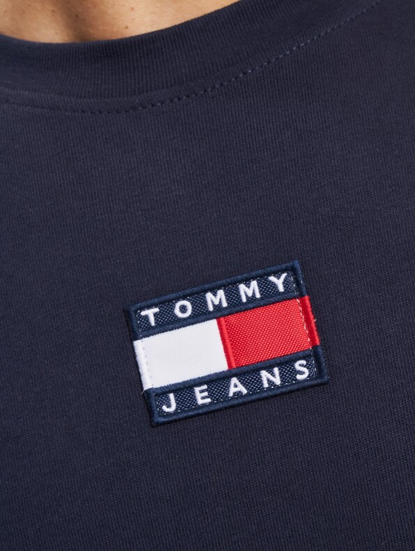 Tommy Jeans Badge Longsleeve-3
