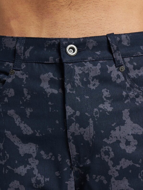 Script Logo Floral Camouflage-3