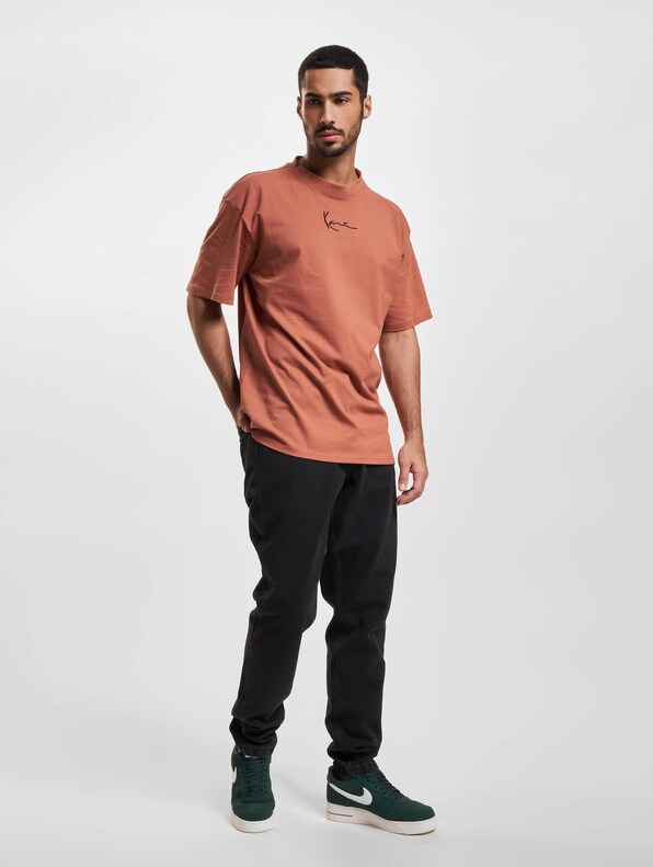 KK Small Signature Tapered Five Pocket Denim-6