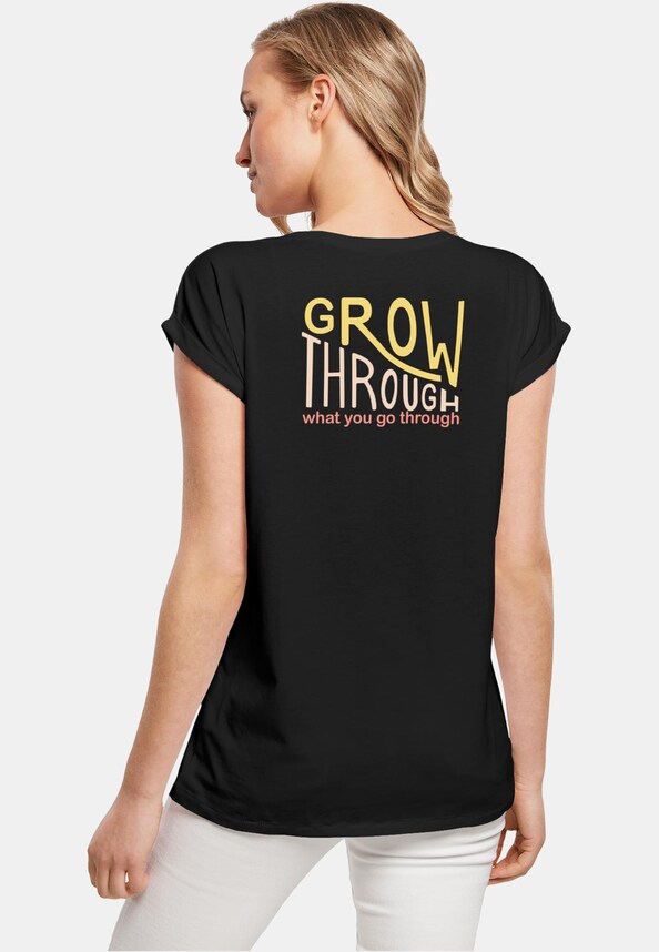 Ladies Spring - Grow through 1 T-Shirt-1