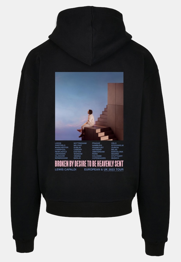 Lewis Capaldi - Tour grabsheet 1 Ultra Heavy Hoody-5