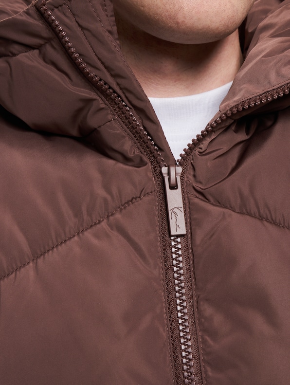 Chest Signature Puffer -4