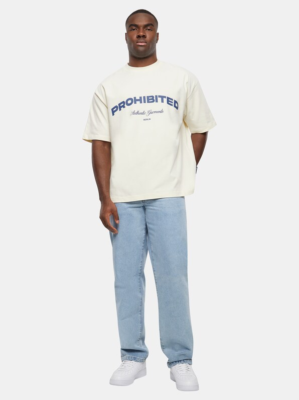 Prohibited Authentic T Shirts-2