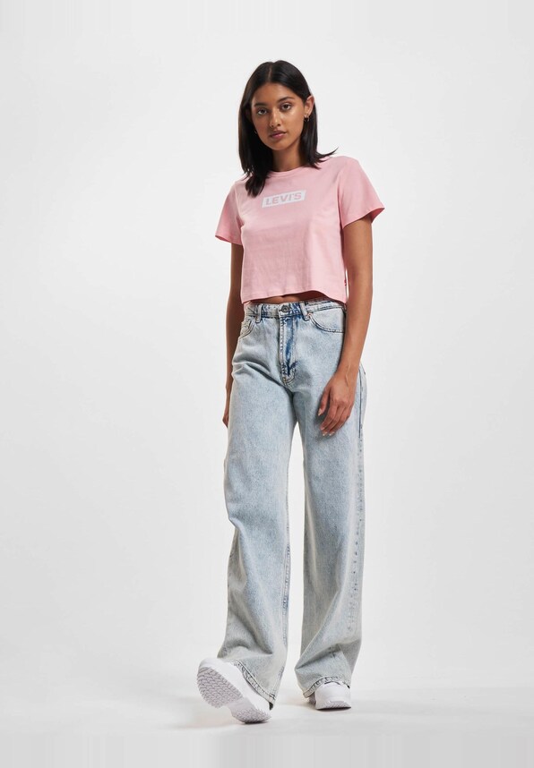 Levi's® Gr Cropped Jordie T-Shirt-4