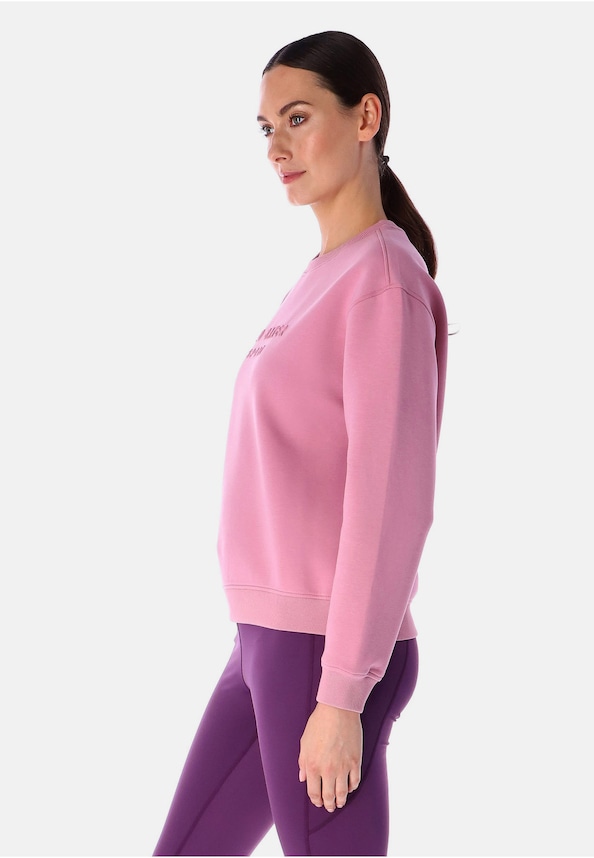 VIOLET ESSENTIALS SCUBA CREW SWEATSHIRT-2