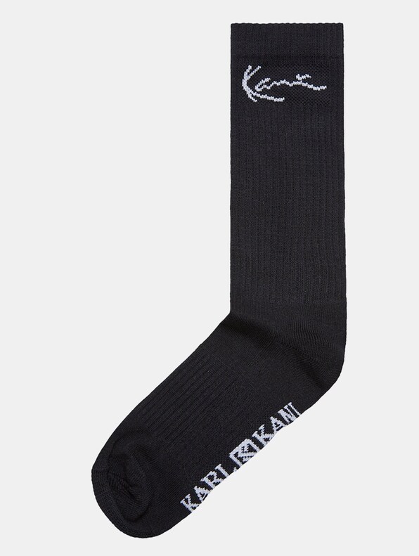 Karl Kani  Signature 3-Pack Socken-2