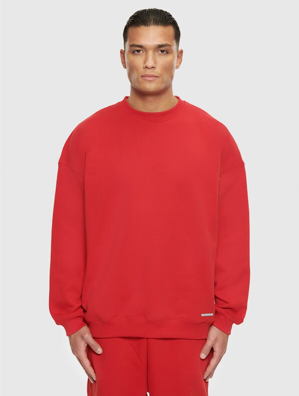 Bazix Republiq Super Heavy Blank Pullover-0