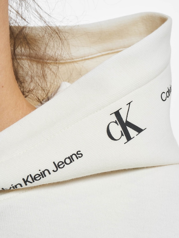 Calvin Klein Jeans Repeat Logo Hoodie-4