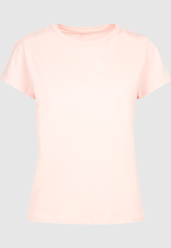 Ladies MHSS Herz Weiß T-Shirt V2-2