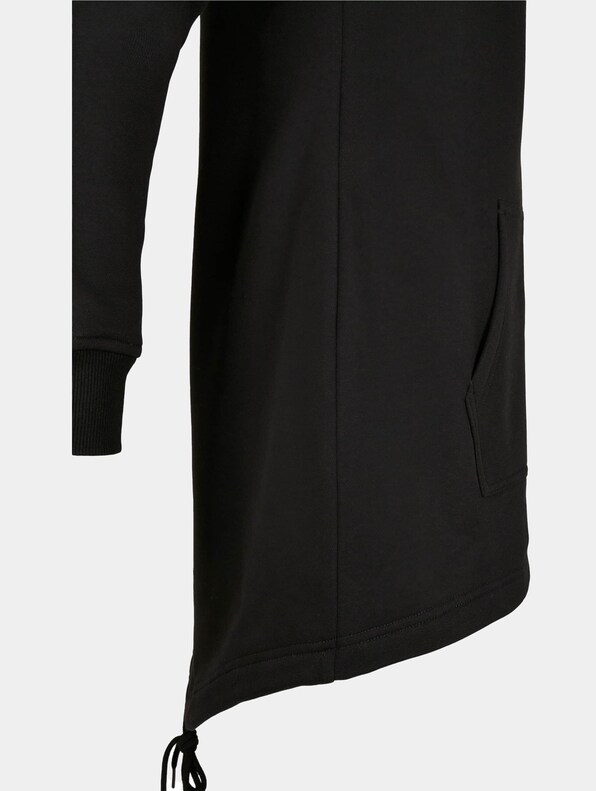 Ladies Sweat Parka-7