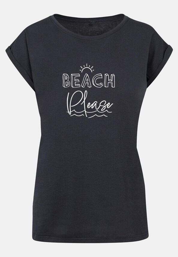 Ladies Beach Please Extended Shoulder-2