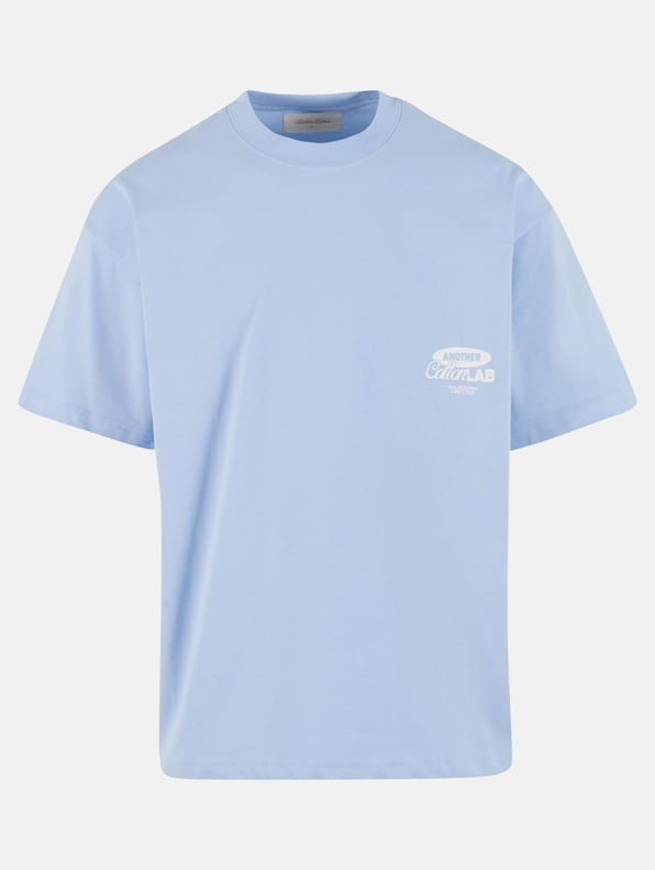 Analog Diaries Oversized Tshirt-0
