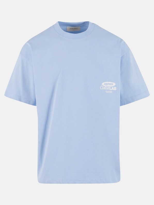 Analog Diaries Oversized Tshirt-0