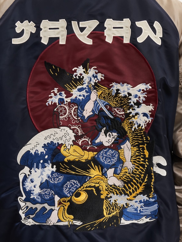 Japan Warrior Souvenir -5