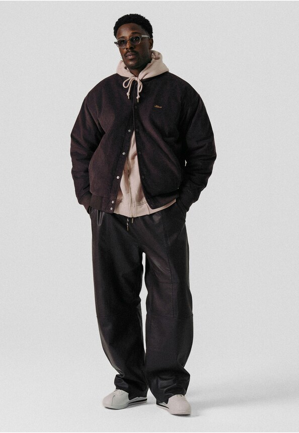 Script Corduroy Varsity -2