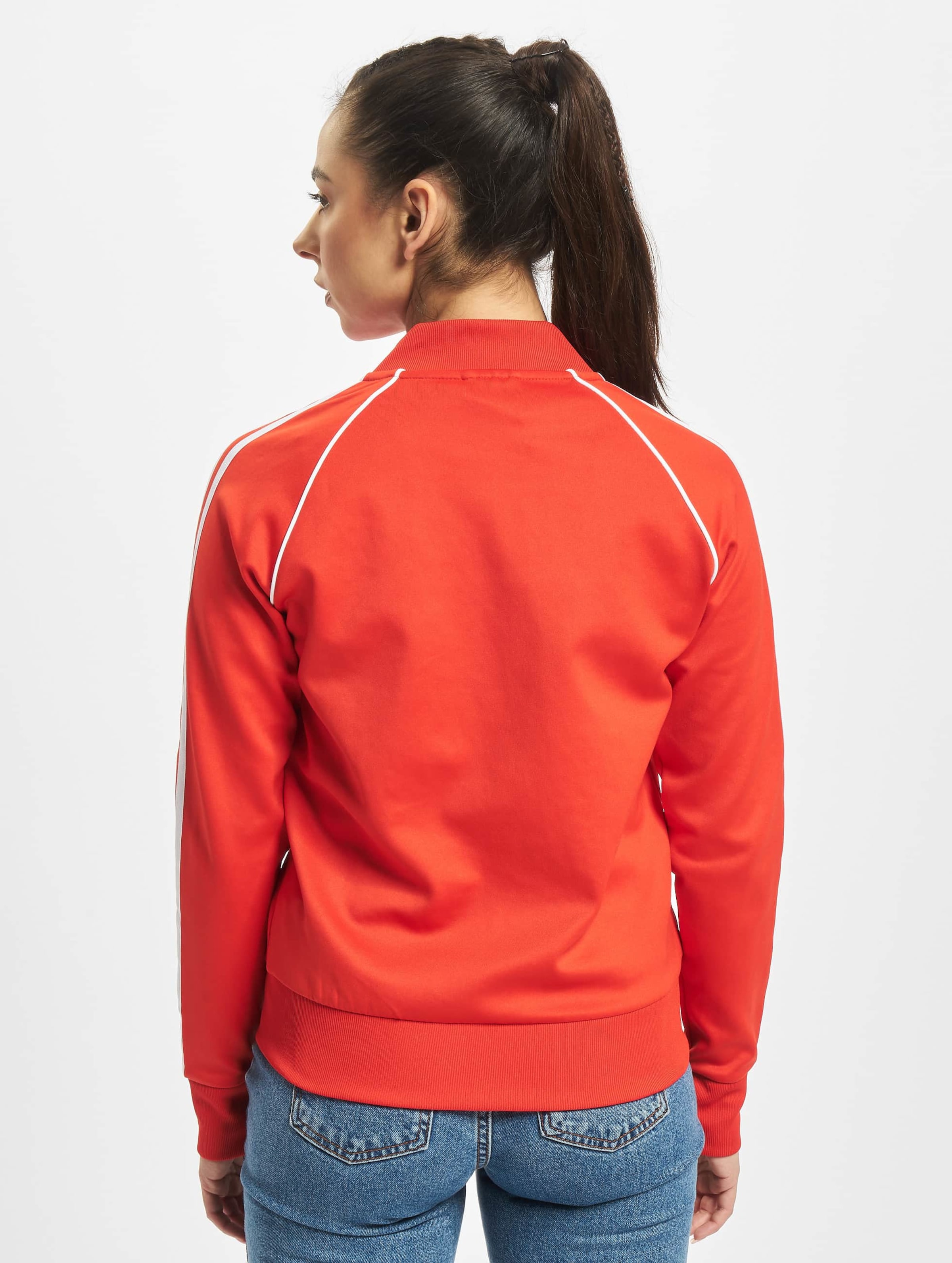 Sst track jacket outlet orange