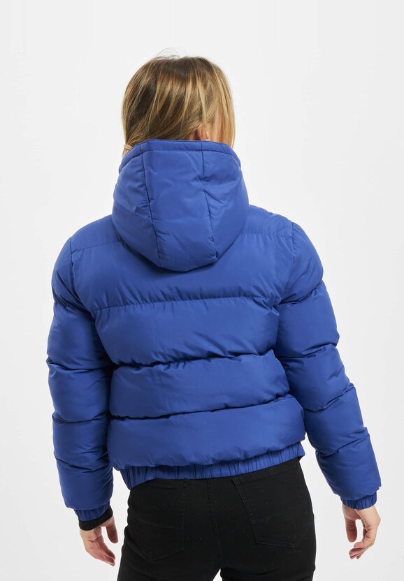 Ladies Hooded -0
