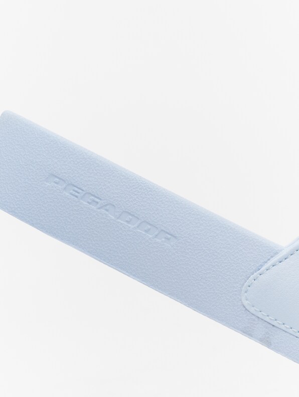 PEGADOR Logo Slide Sandalen-4