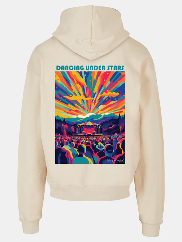 Dance Under Stars Oversized -3