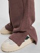 JM233-005-1 SJ Script Logo Back Slit Sweatpants-5
