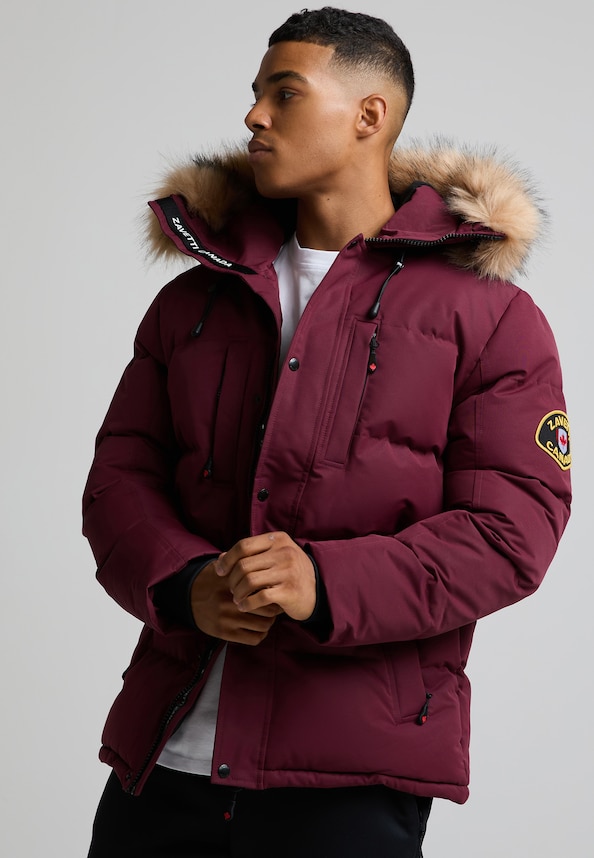 OSHAWA 2.0 PUFFER PARKA JACKET-2