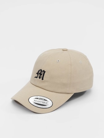 Letter M Low Profile