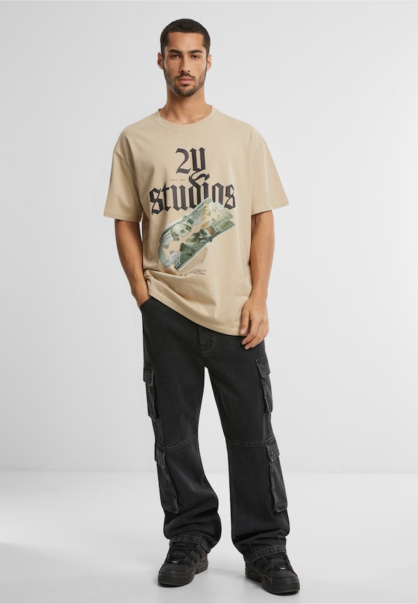 Aidan Cargo Baggys-3