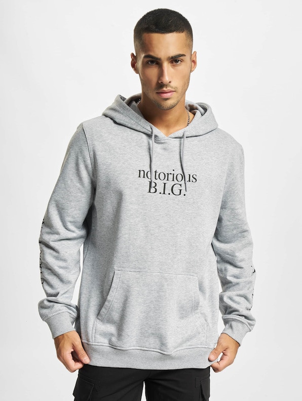 Notorious Big You Dont Know Hoody-2