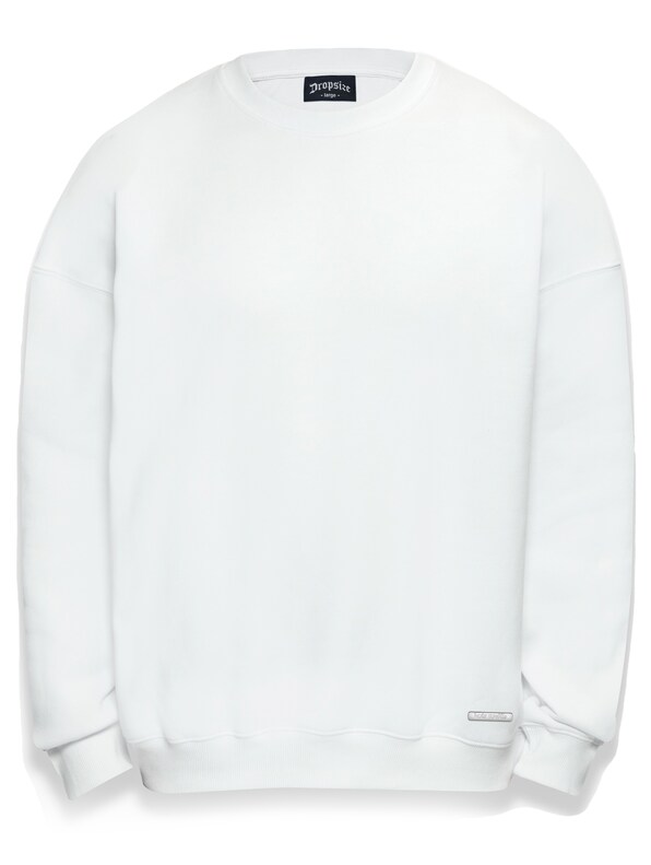 Bazix Republiq Super Heavy Blank Pullover-3