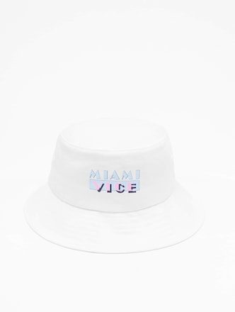 Miami Vice Logo Bucket Hat