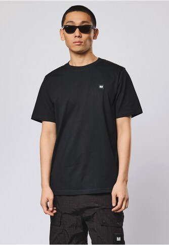 GARCIA WOVEN OVERLAY TEE