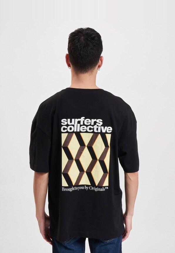 Jack & Jones Belize AOP Tee-1