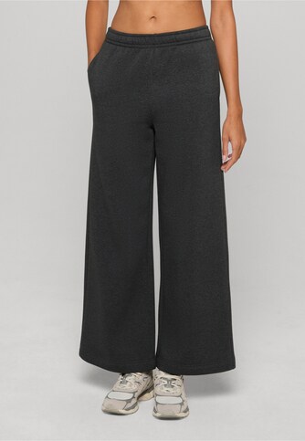 Ladies Fluffy Wideleg