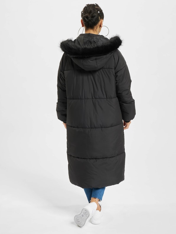 Oversize Faux Fur-1