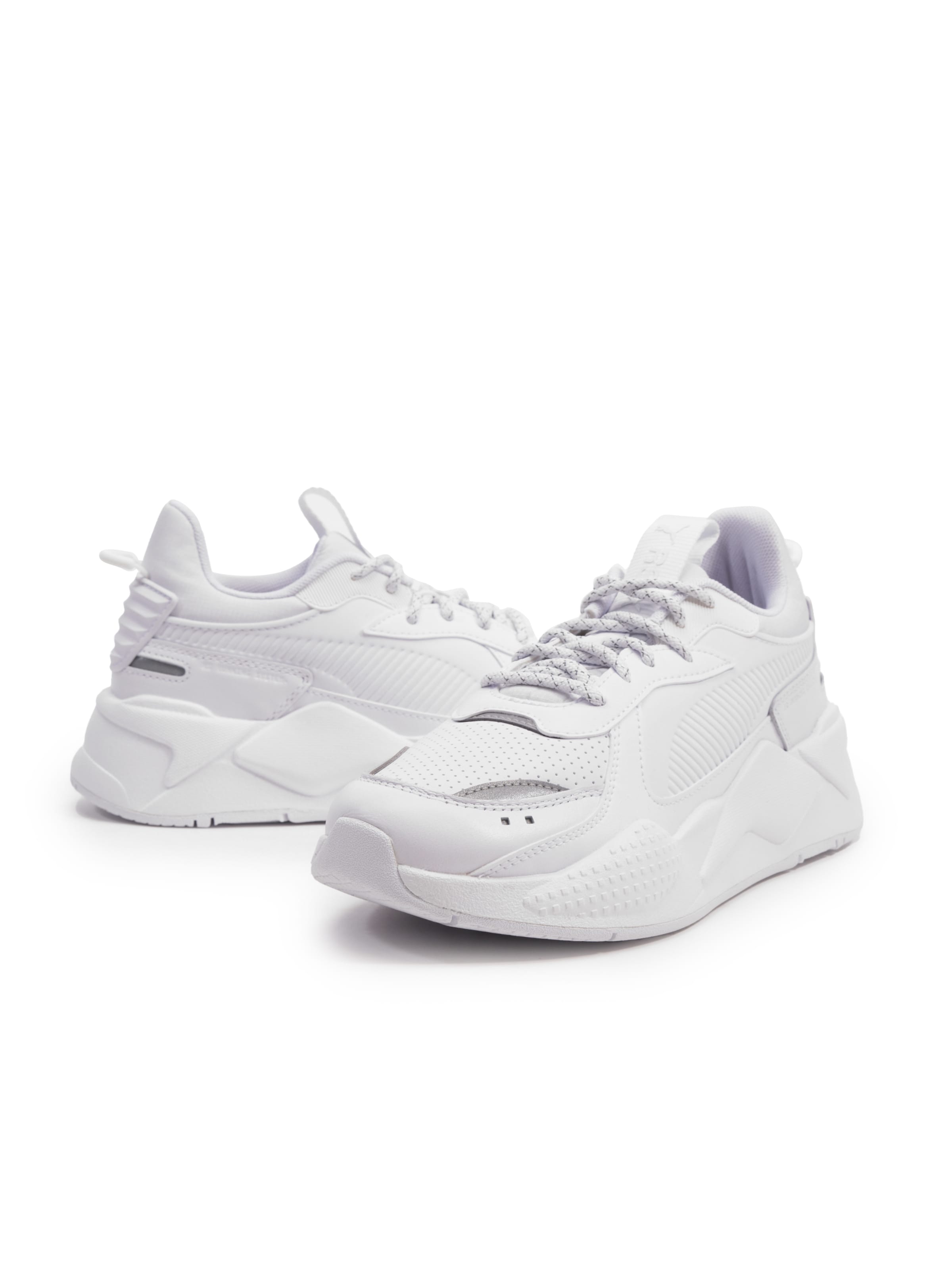 Puma Rs-X Triple Schuhe Mannen op kleur wit, Maat 44.5