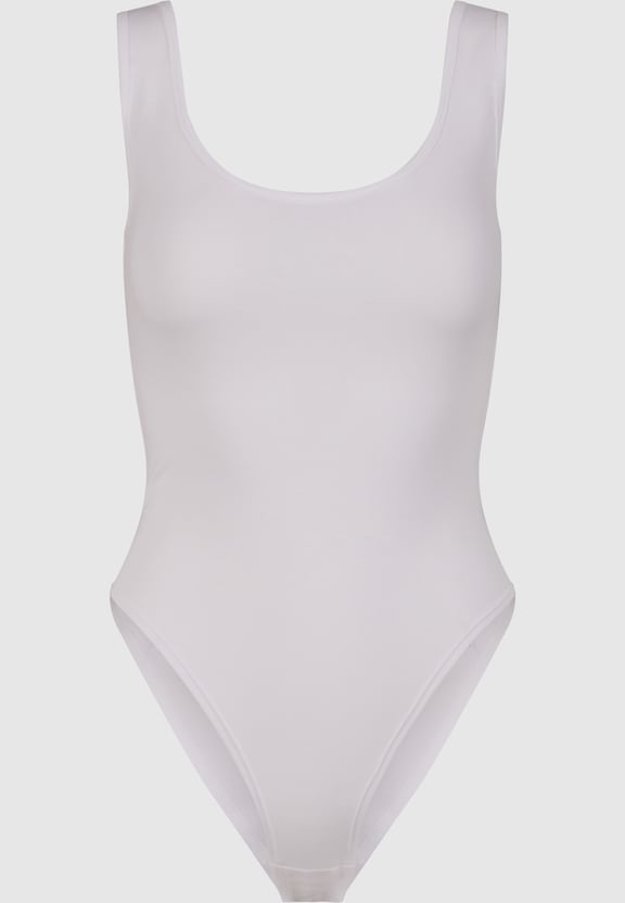Ladies Organic Tank Body-4