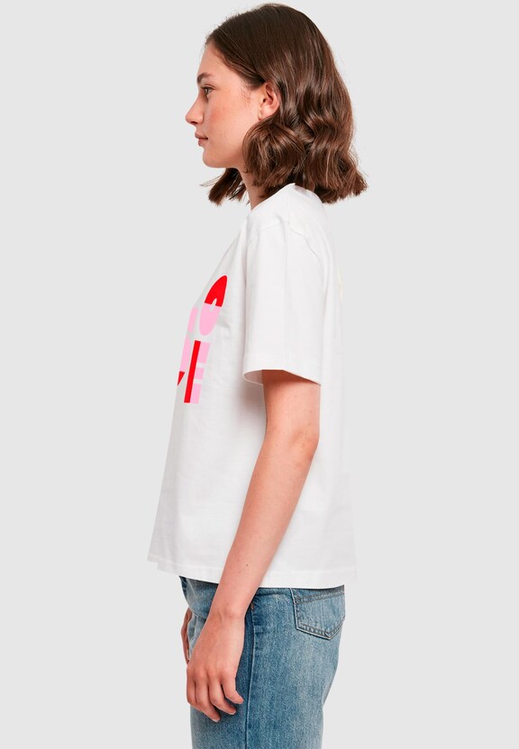 Love Heart Letters Tee-2