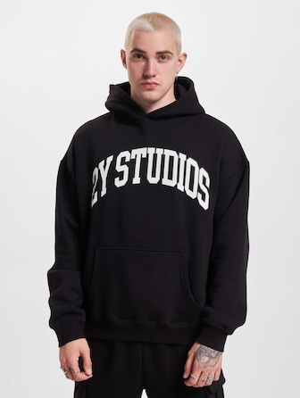 2Y Studios Logo Oversize Hoody