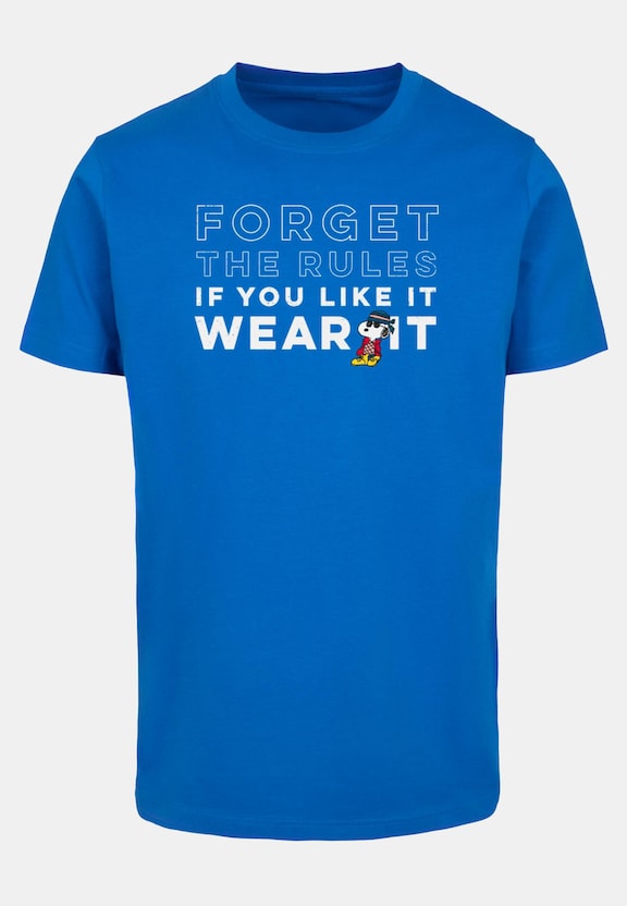 Peanuts - If you like it wear it -2