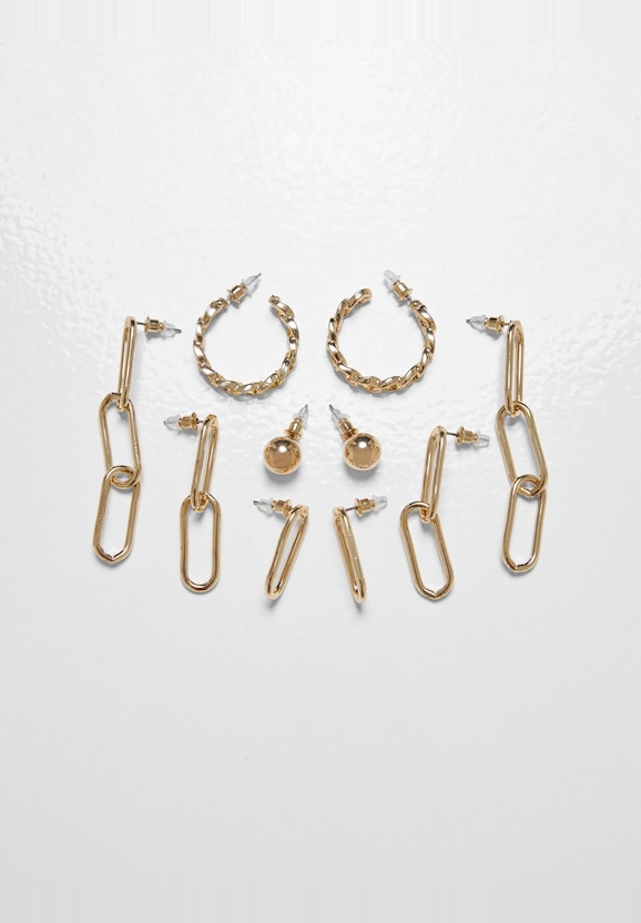 Urban Classics Various Chain  More-0