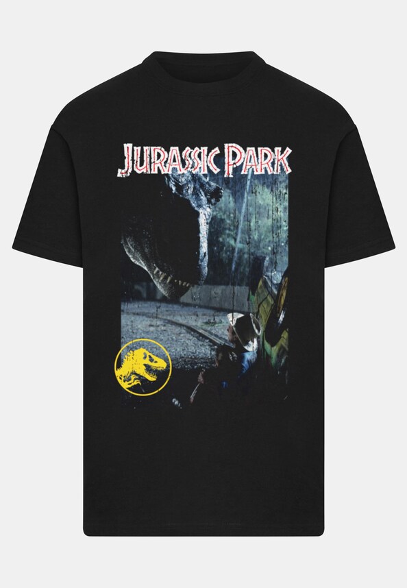 Jurassic Park T-Rex Tee-2